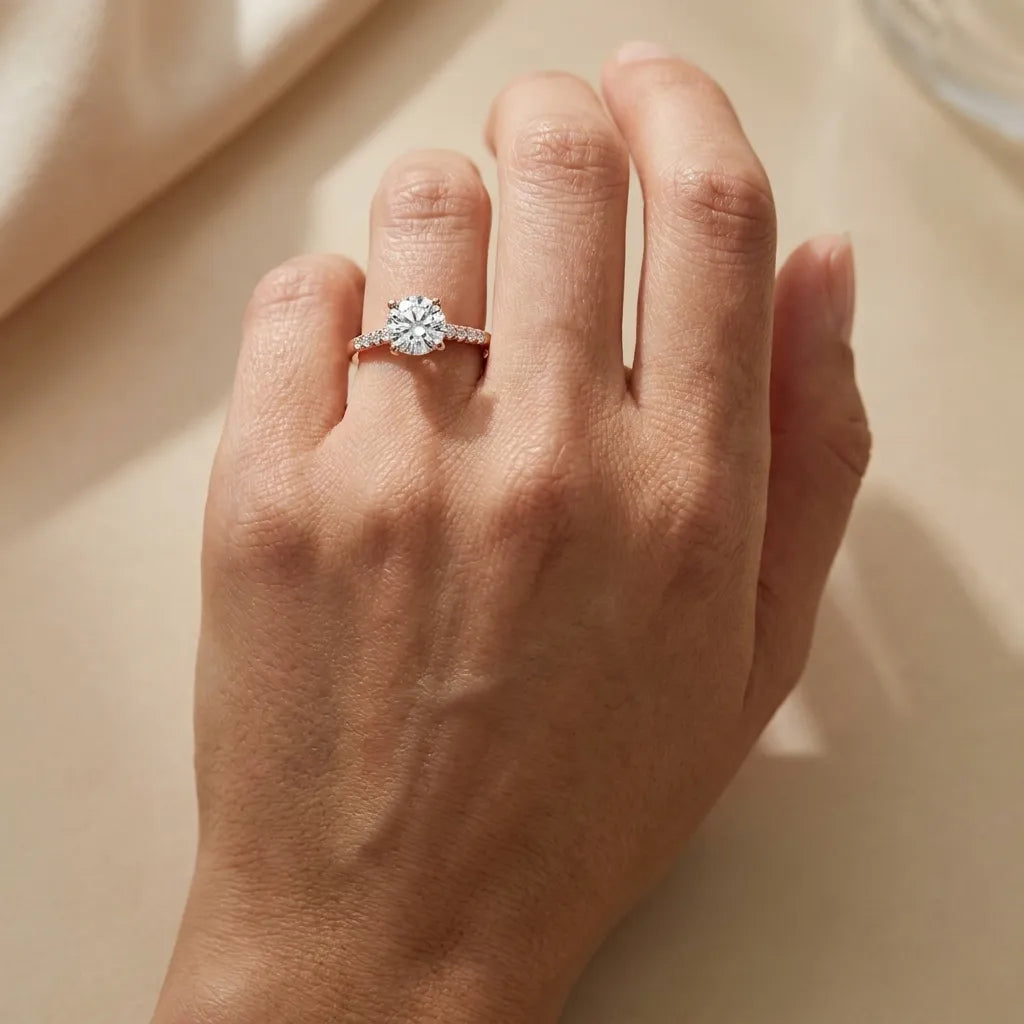 Solitaire Accents - Round