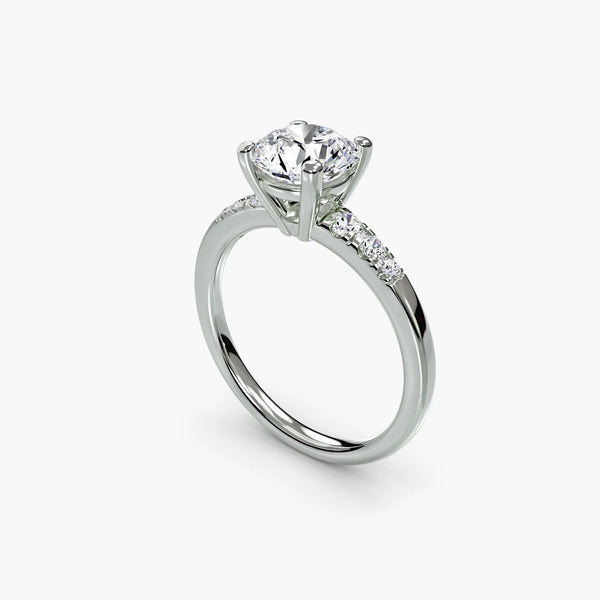 Solitaire Accents - Round