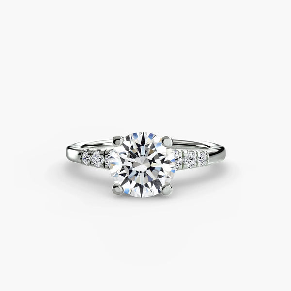 Solitaire Accents - Round