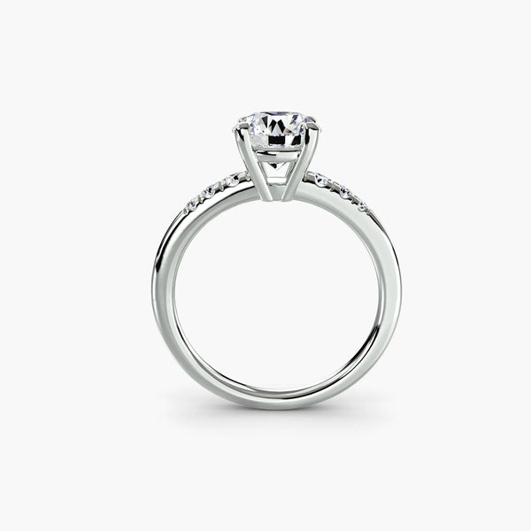 Solitaire Accents - Round