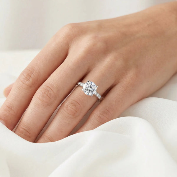 Solitaire Accents - Round