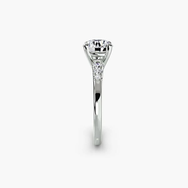 Solitaire Accents - Round