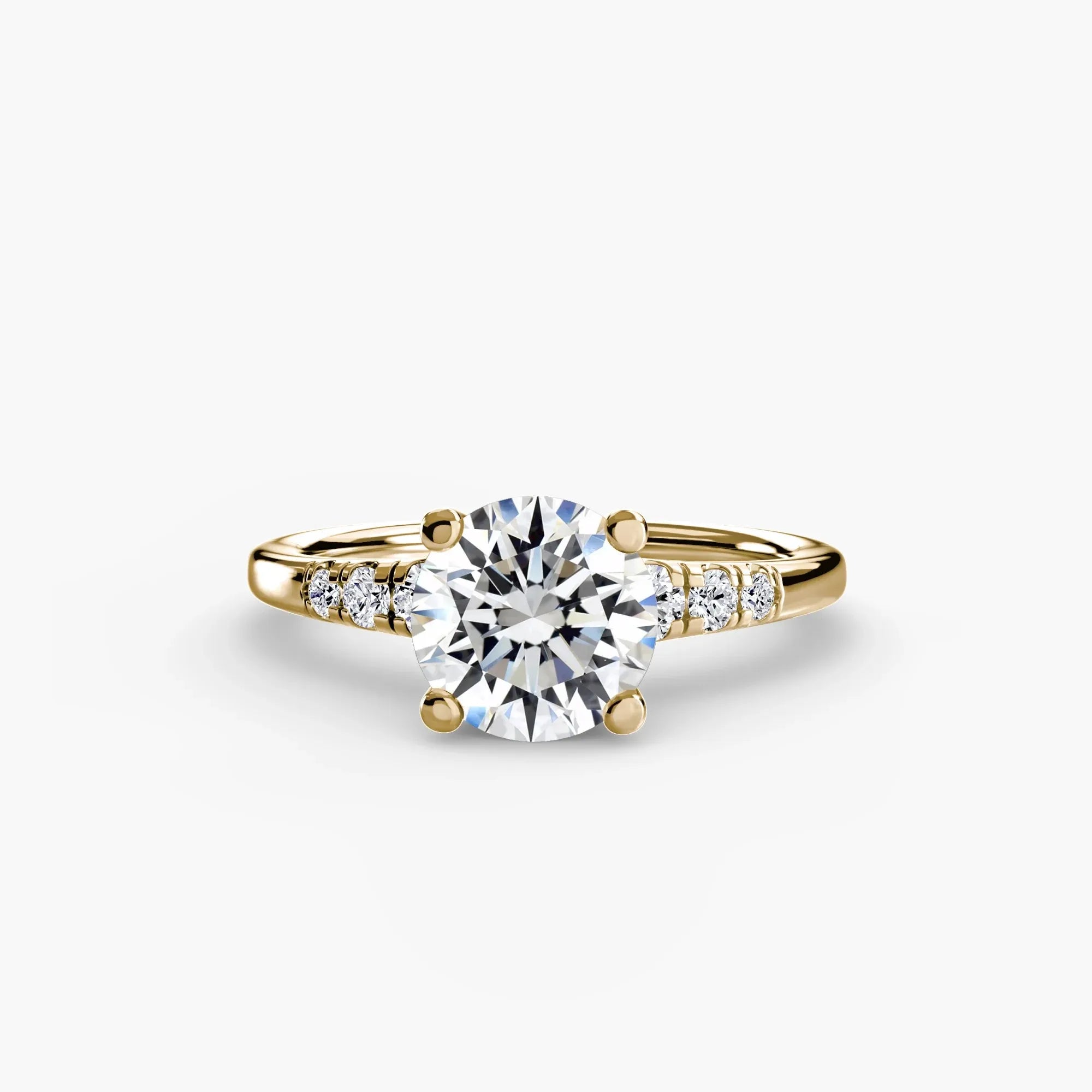 Solitaire Accents - Round