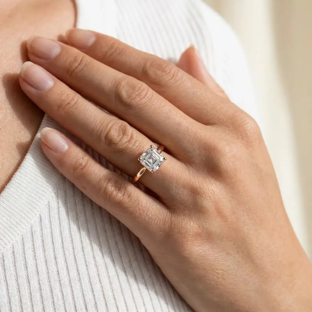 Solitaire Classic - Asscher