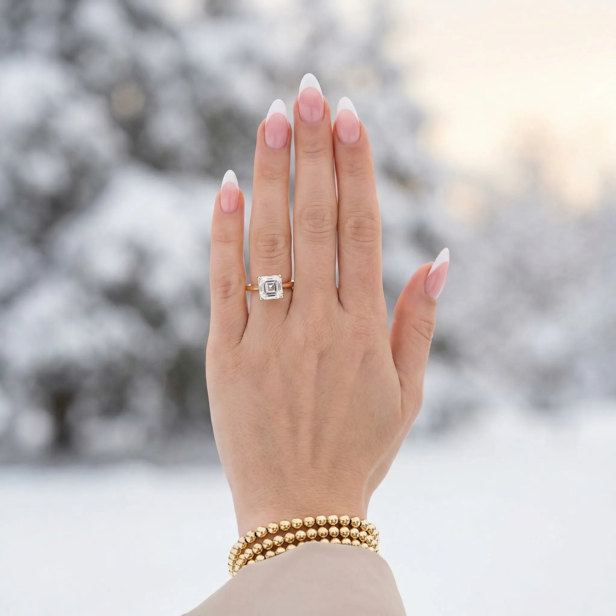 Solitaire Classic - Asscher