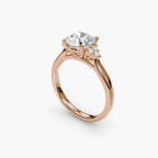 Solitaire Cluster - Round