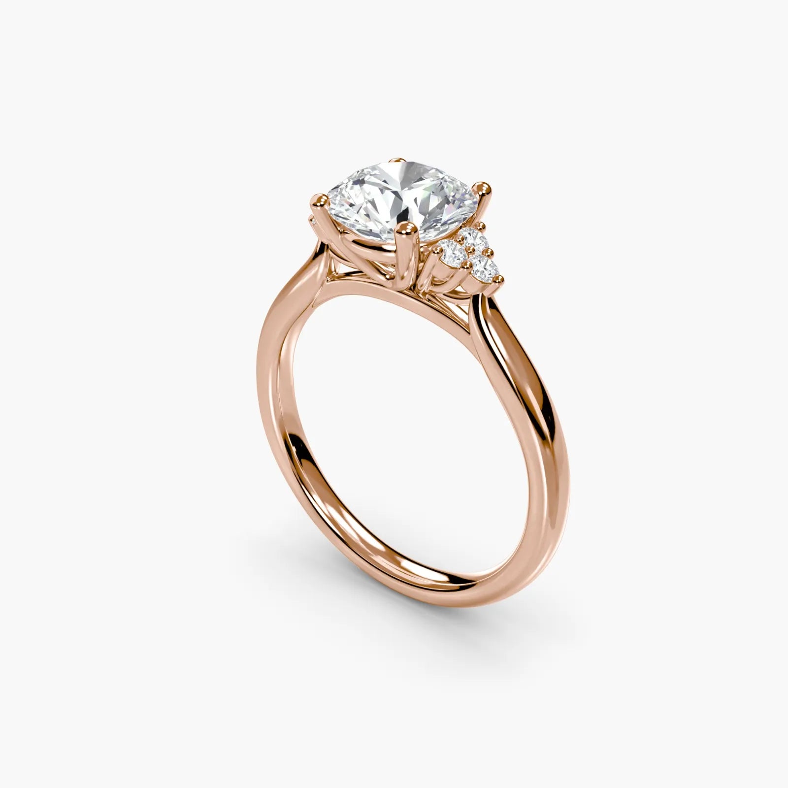 Solitaire Cluster - Round