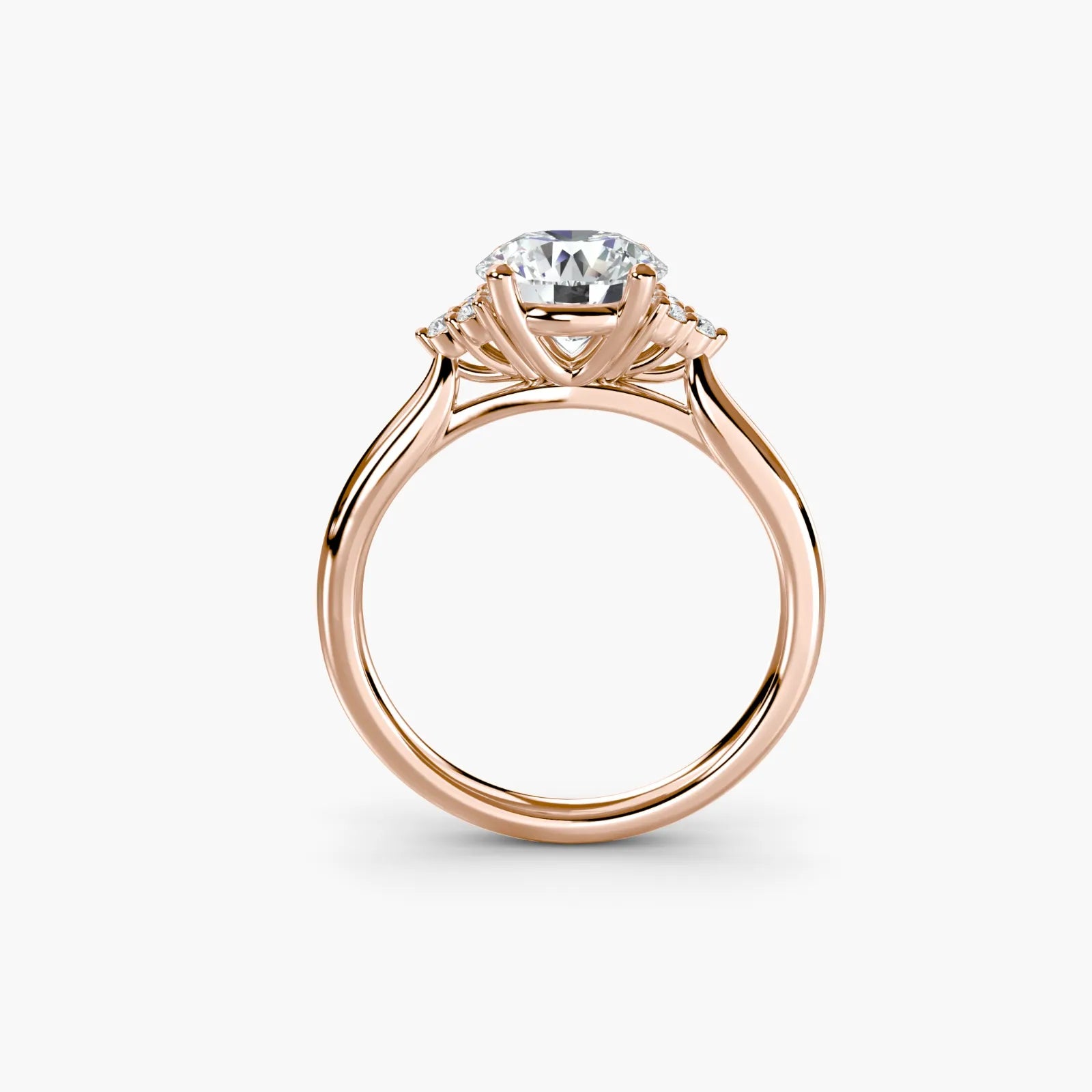 Solitaire Cluster - Round