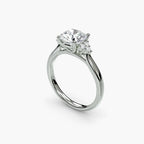 Solitaire Cluster - Round