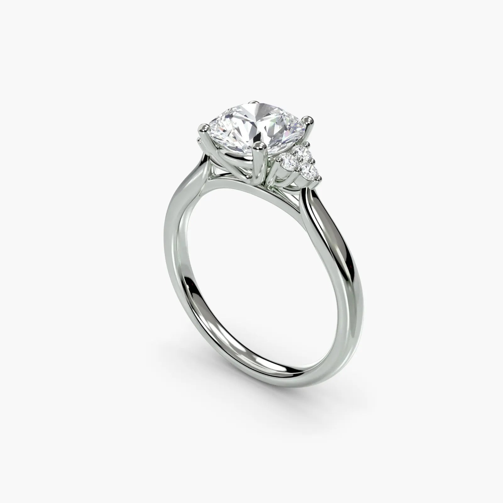 Solitaire Cluster - Round