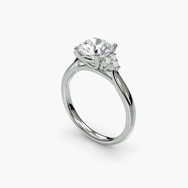 Solitaire Cluster - Round