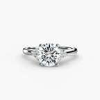 Solitaire Cluster - Round