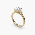 Solitaire Cluster - Round