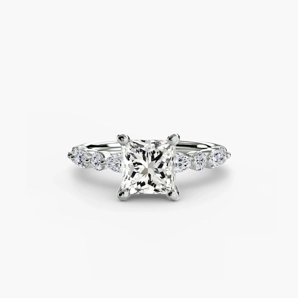 Solitaire Crest - Princess