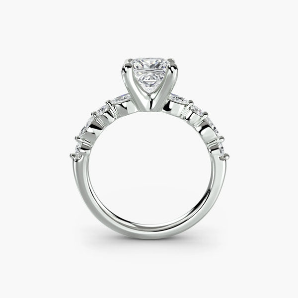 Solitaire Crest - Princess