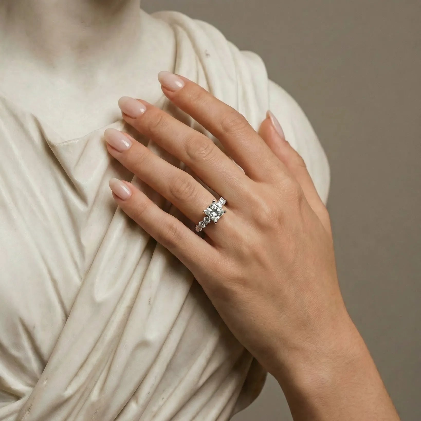 Solitaire Crest - Princess