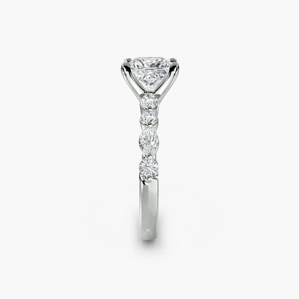 Solitaire Crest - Princess