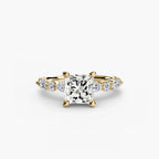 Solitaire Crest - Princess