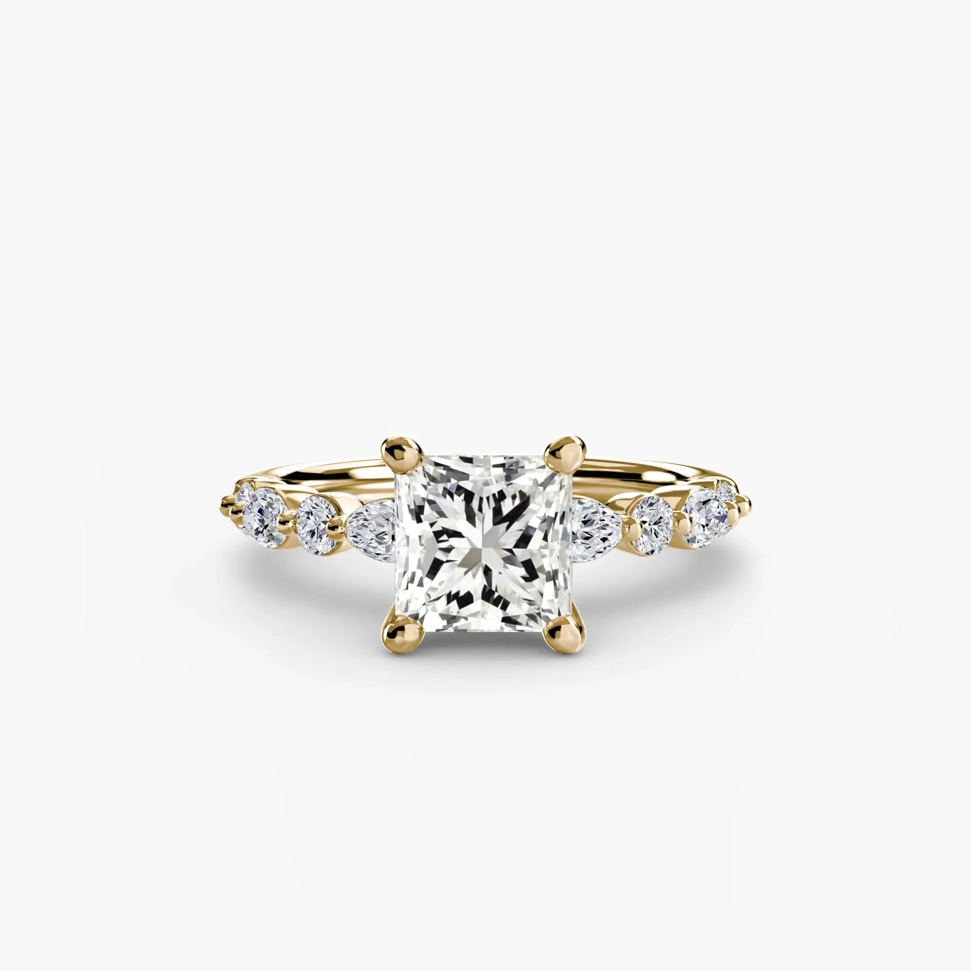 Solitaire Crest - Princess