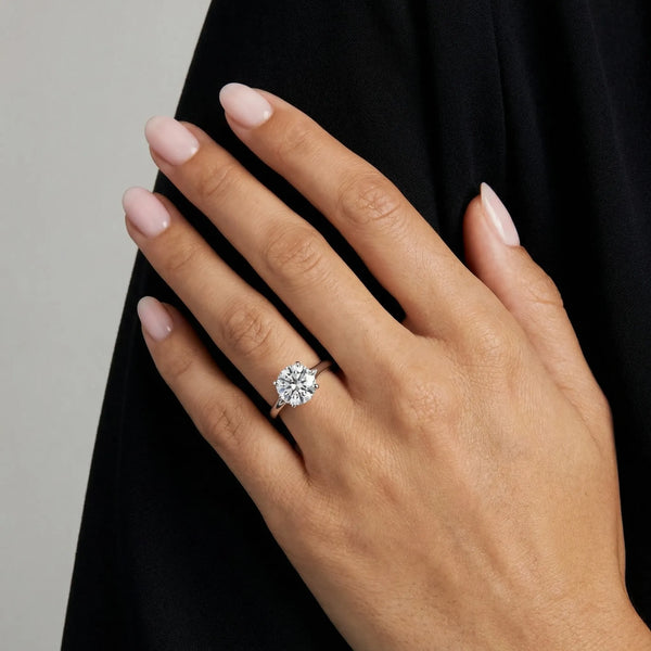 Solitaire Elegance - Round