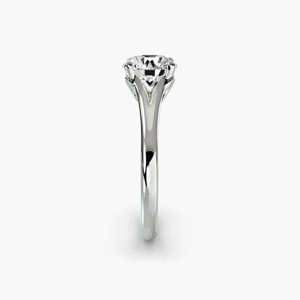 Solitaire Elegance - Round