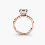 Solitaire Romance - Asscher