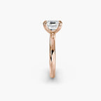 Solitaire Romance - Asscher