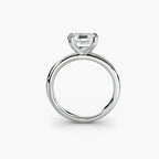 Solitaire Romance - Asscher