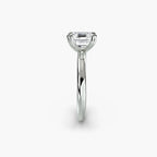 Solitaire Romance - Asscher