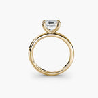 Solitaire Romance - Asscher