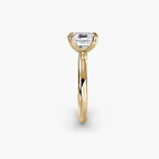 Solitaire Romance - Asscher