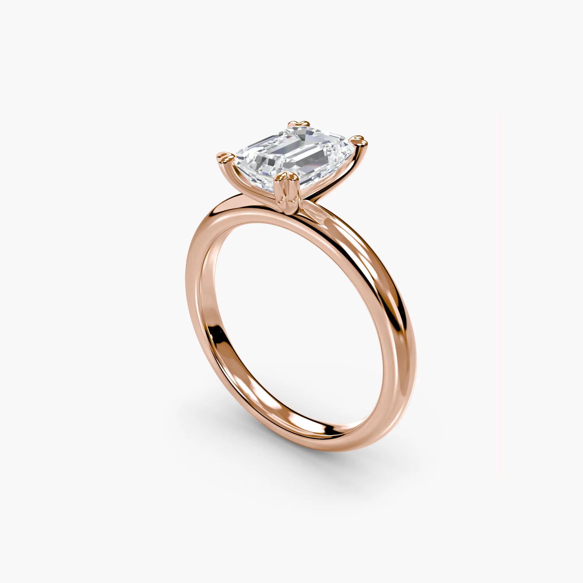 Solitaire Romance - Emerald