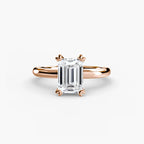 Solitaire Romance - Emerald