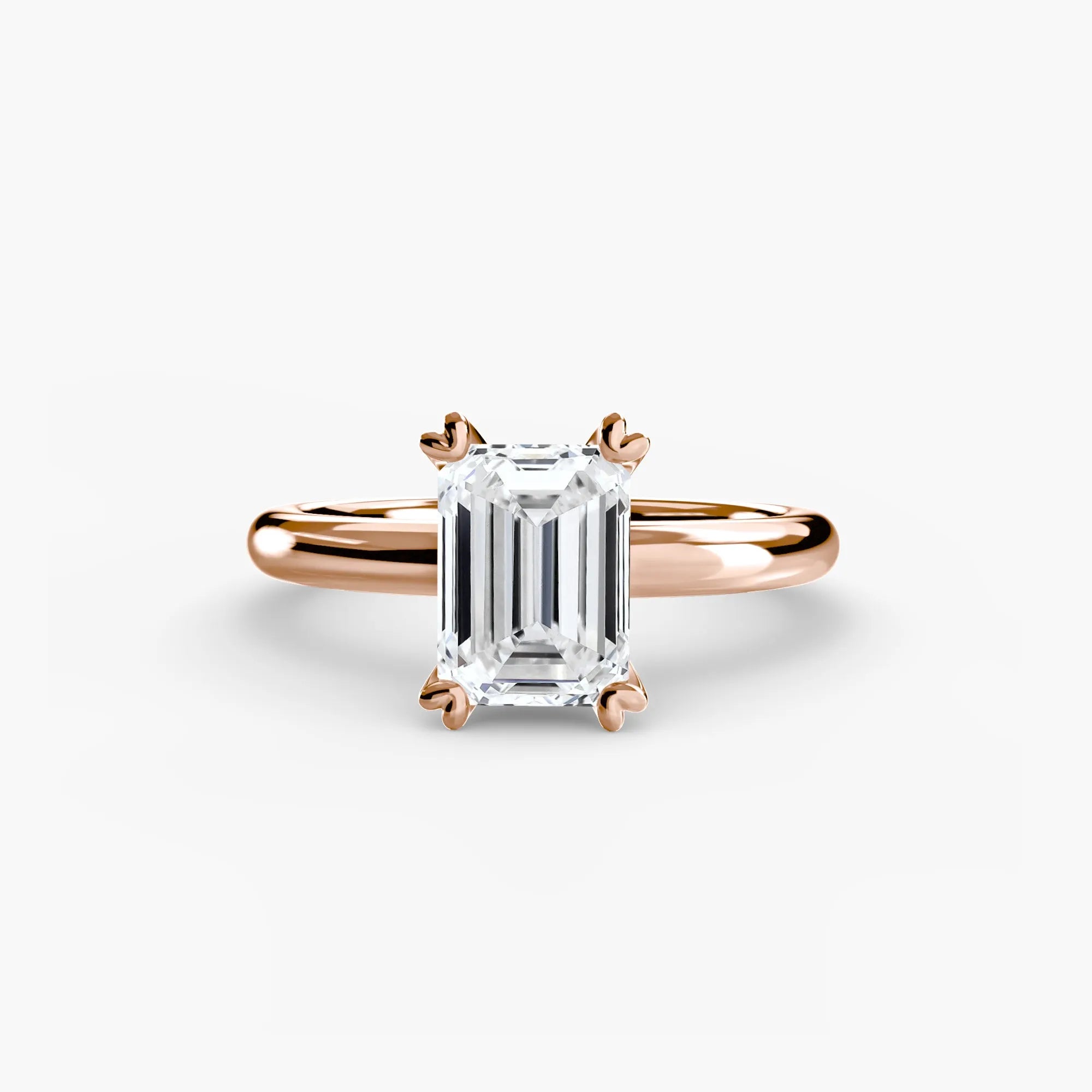 Solitaire Romance - Emerald