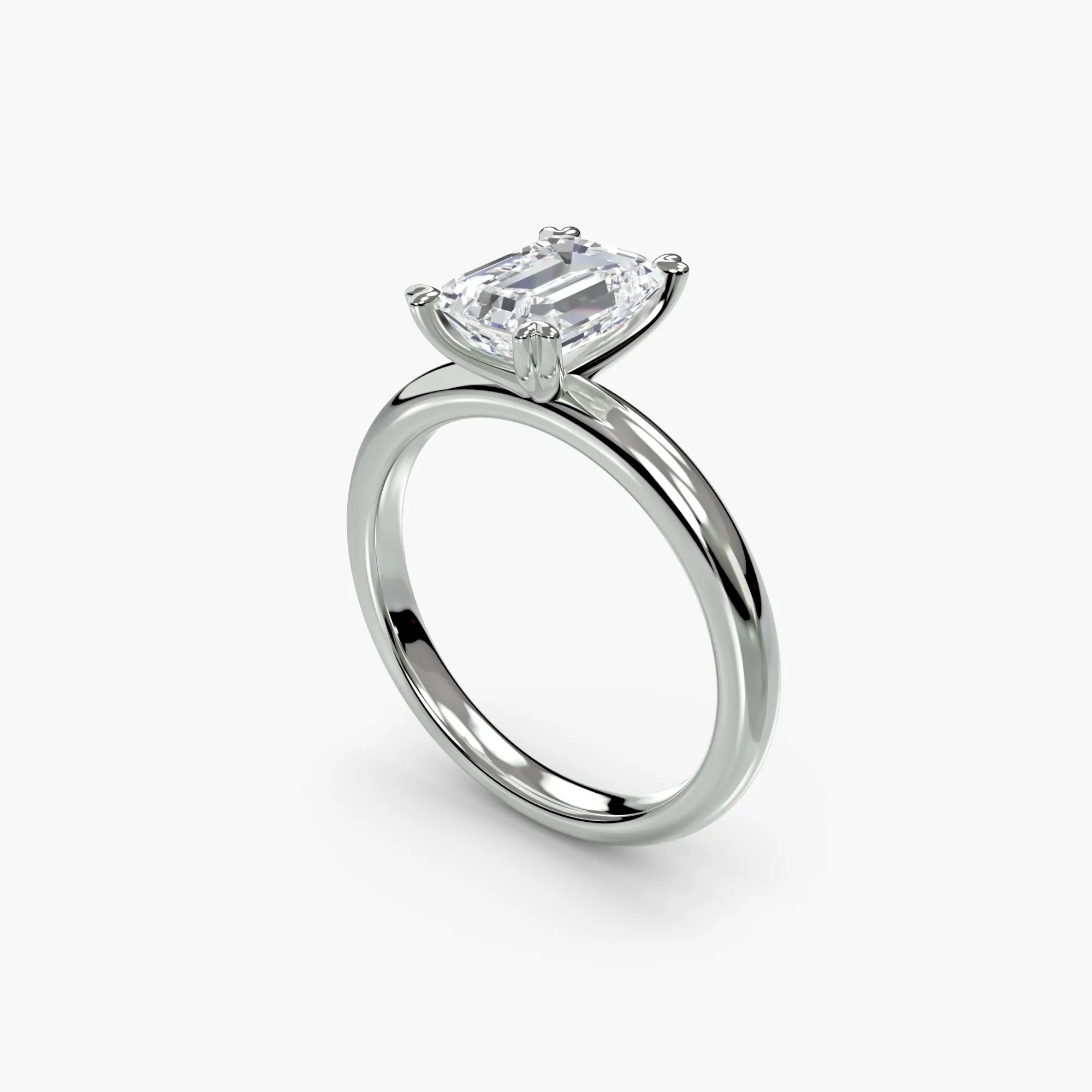 Solitaire Romance - Emerald