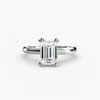 Solitaire Romance - Emerald