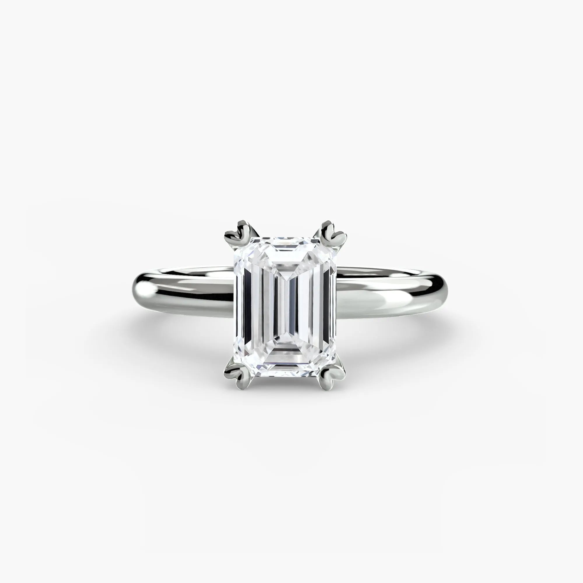 Solitaire Romance - Emerald