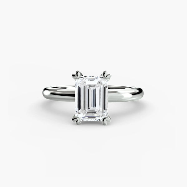 Solitaire Romance - Emerald