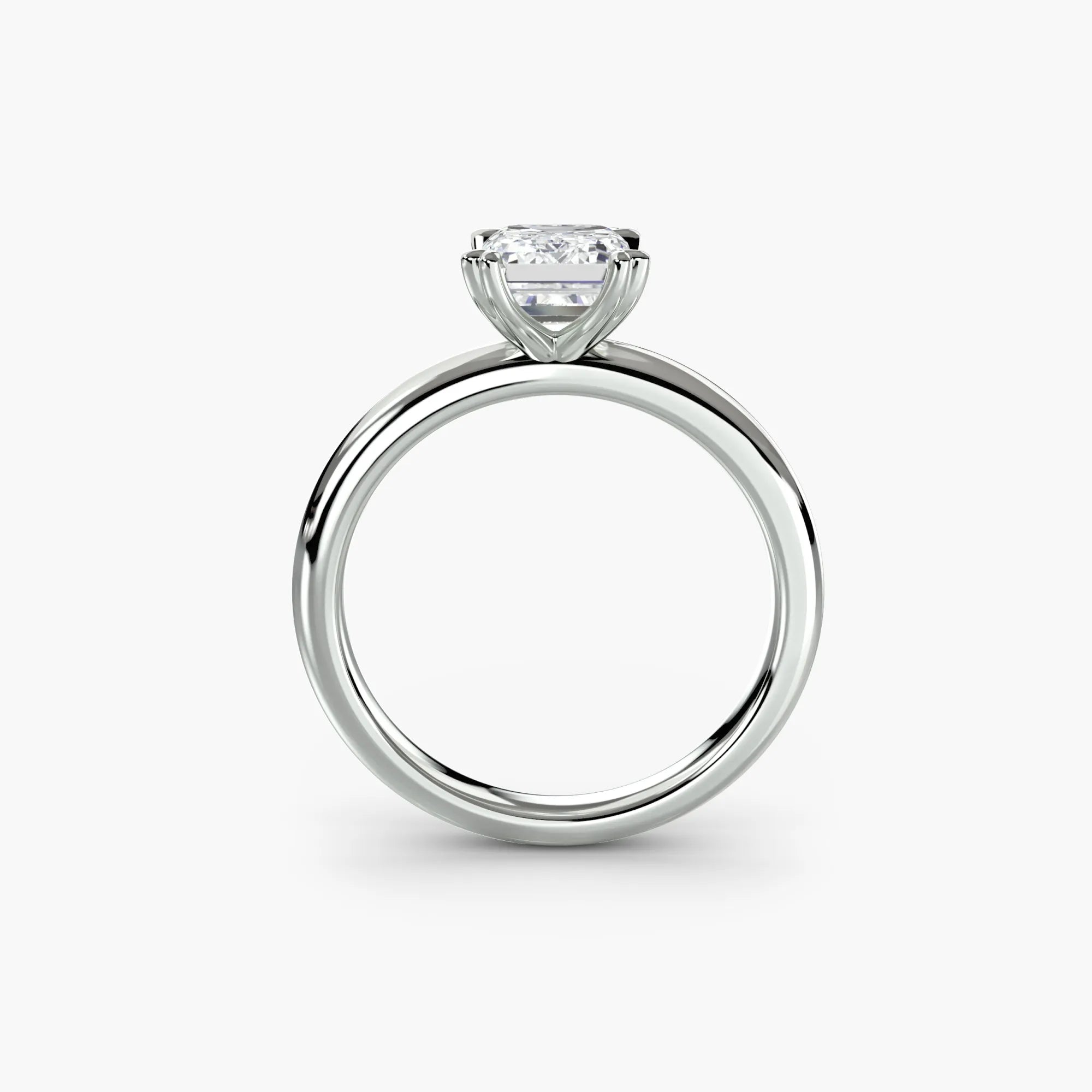 Solitaire Romance - Emerald