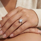 Solitaire Romance - Emerald
