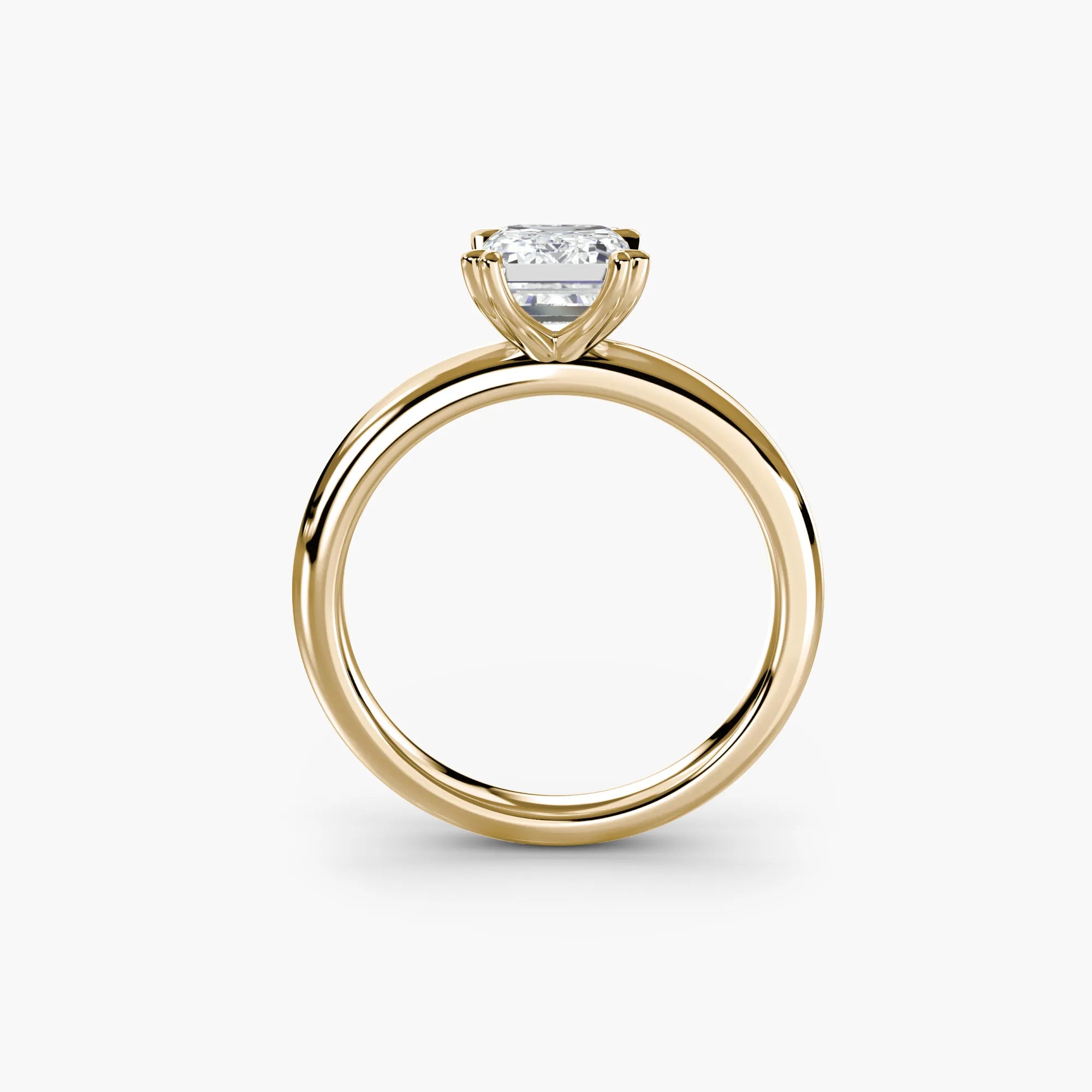 Solitaire Romance - Emerald