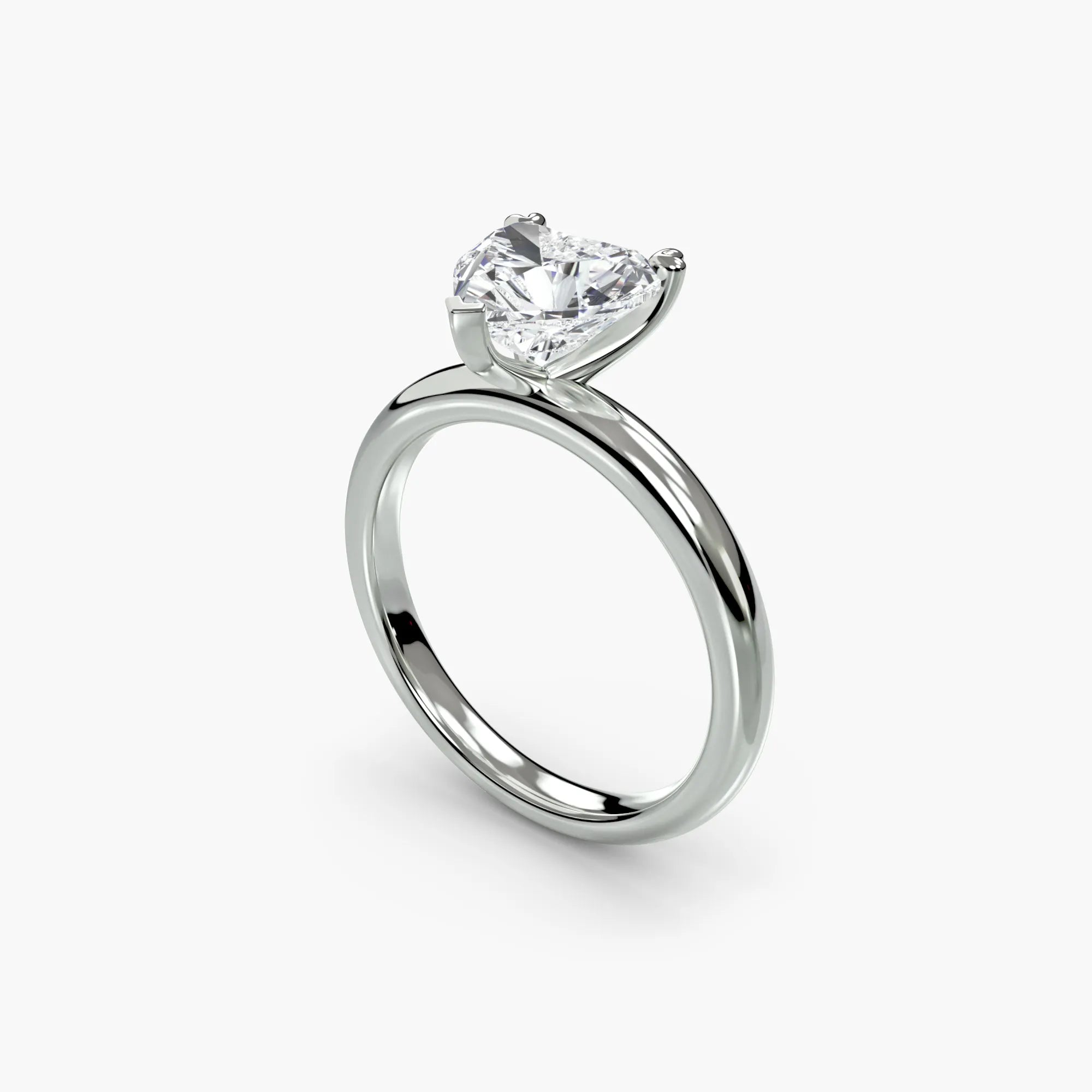 Solitaire Romance - Heart