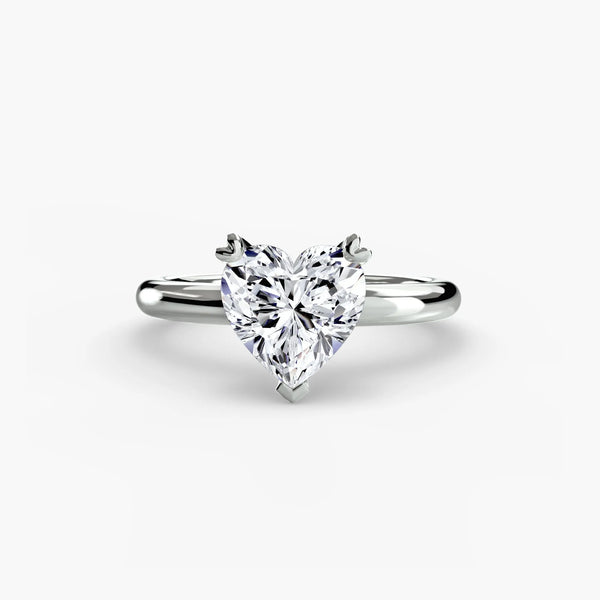 Solitaire Romance - Heart