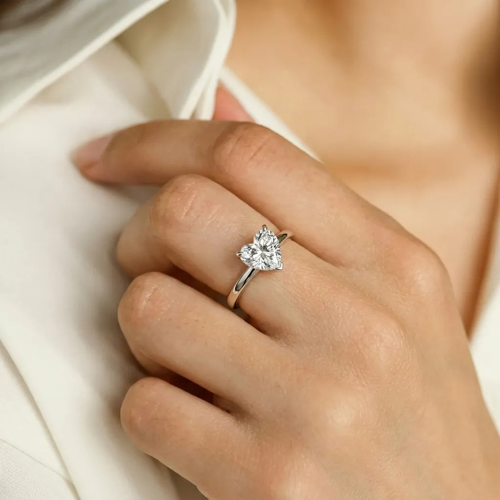 Solitaire Romance - Heart