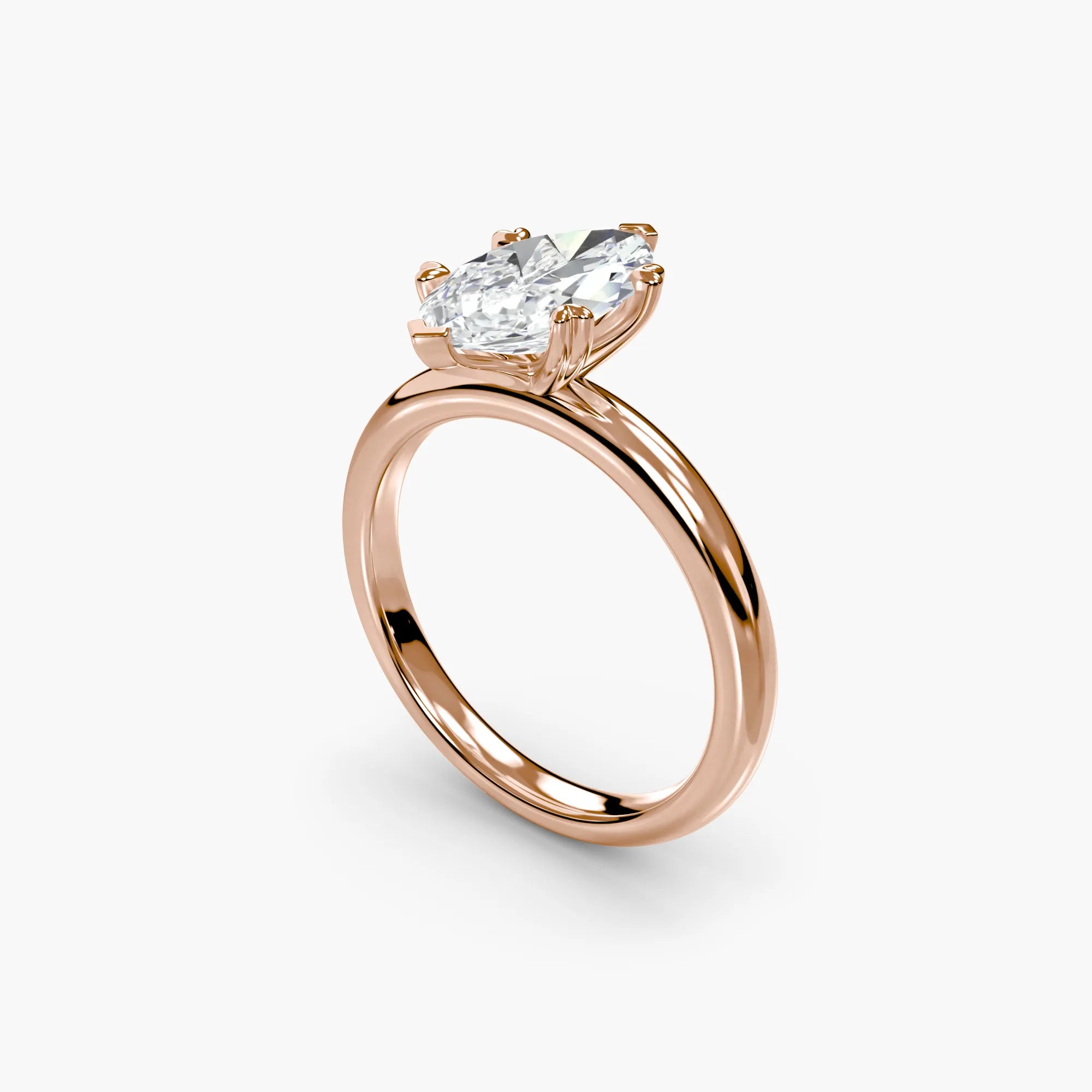 Solitaire Romance - Marquise