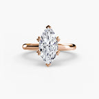 Solitaire Romance - Marquise