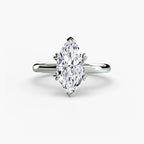 Solitaire Romance - Marquise