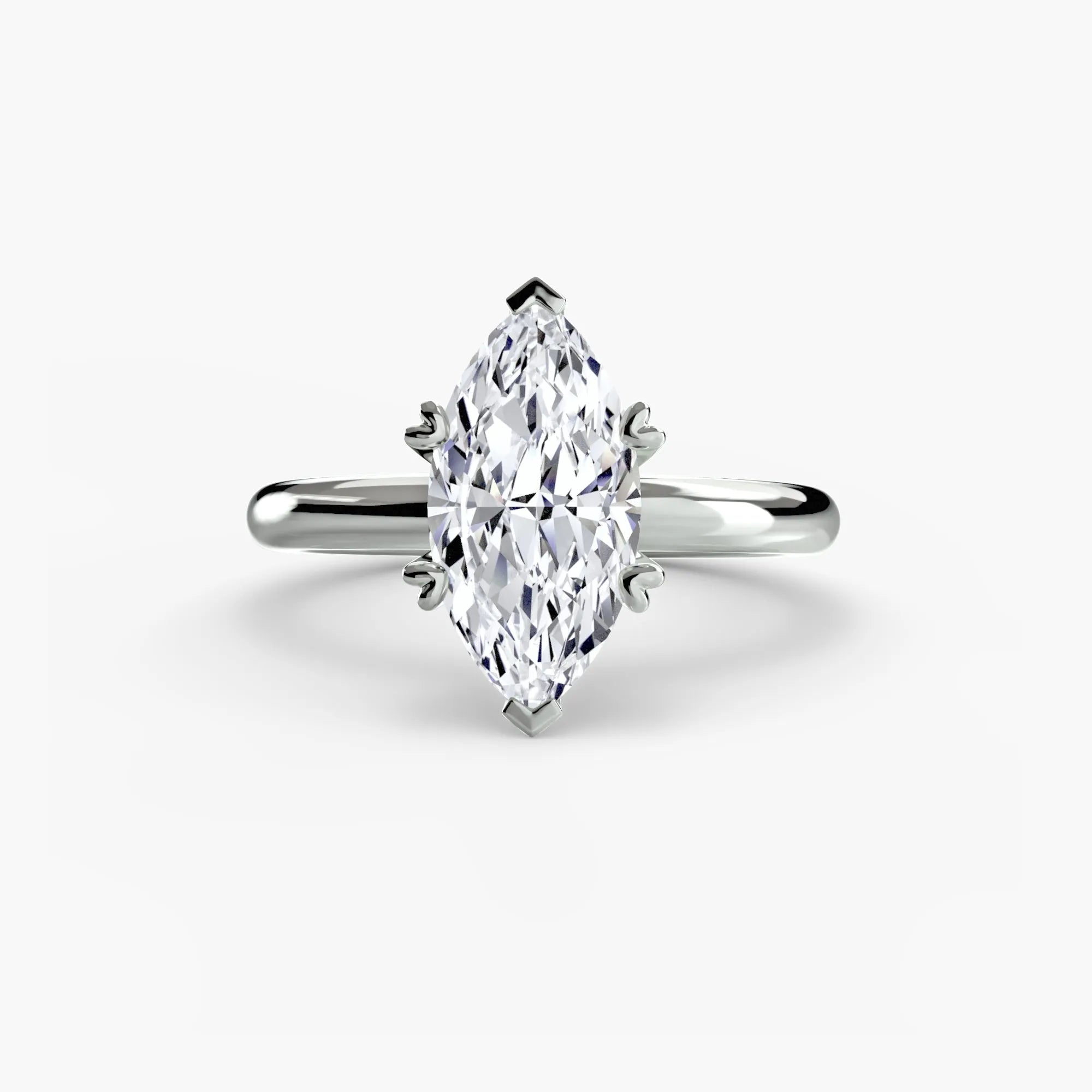 Solitaire Romance - Marquise