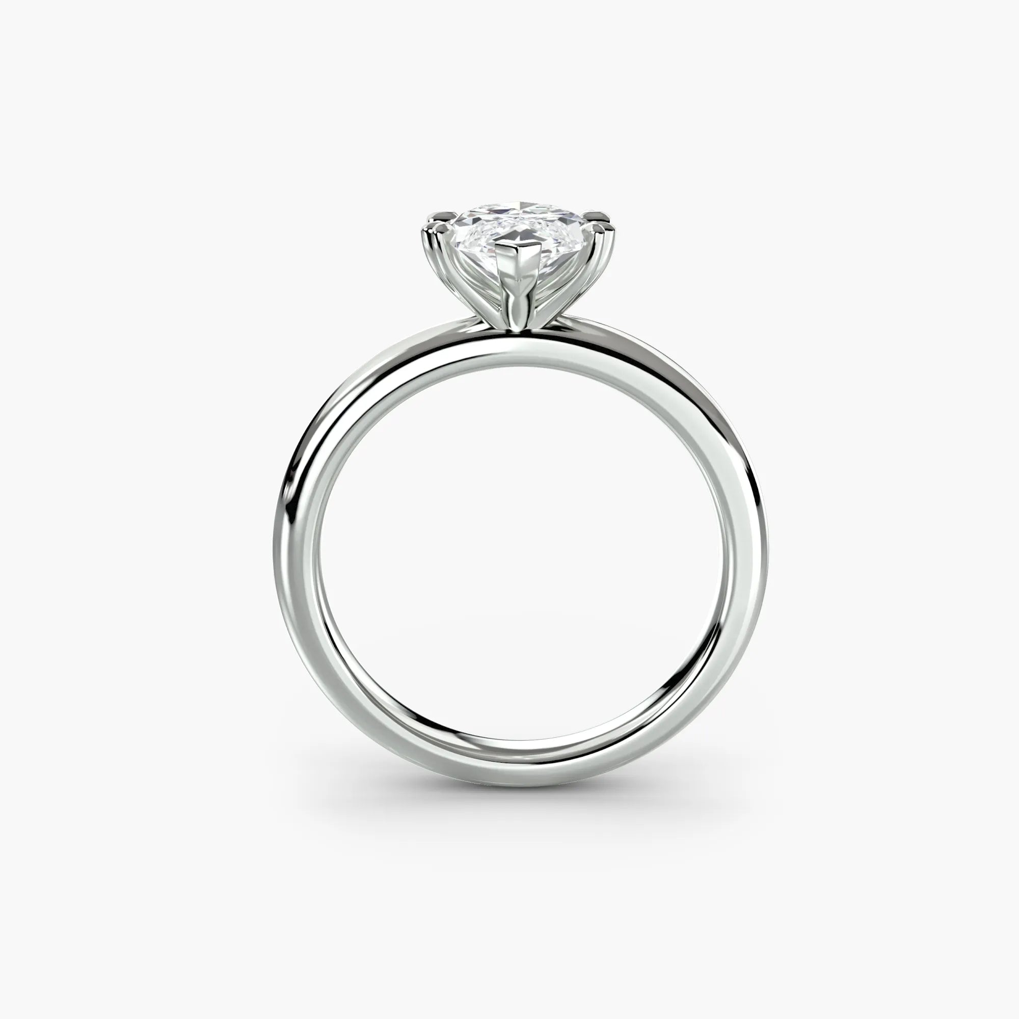 Solitaire Romance - Marquise