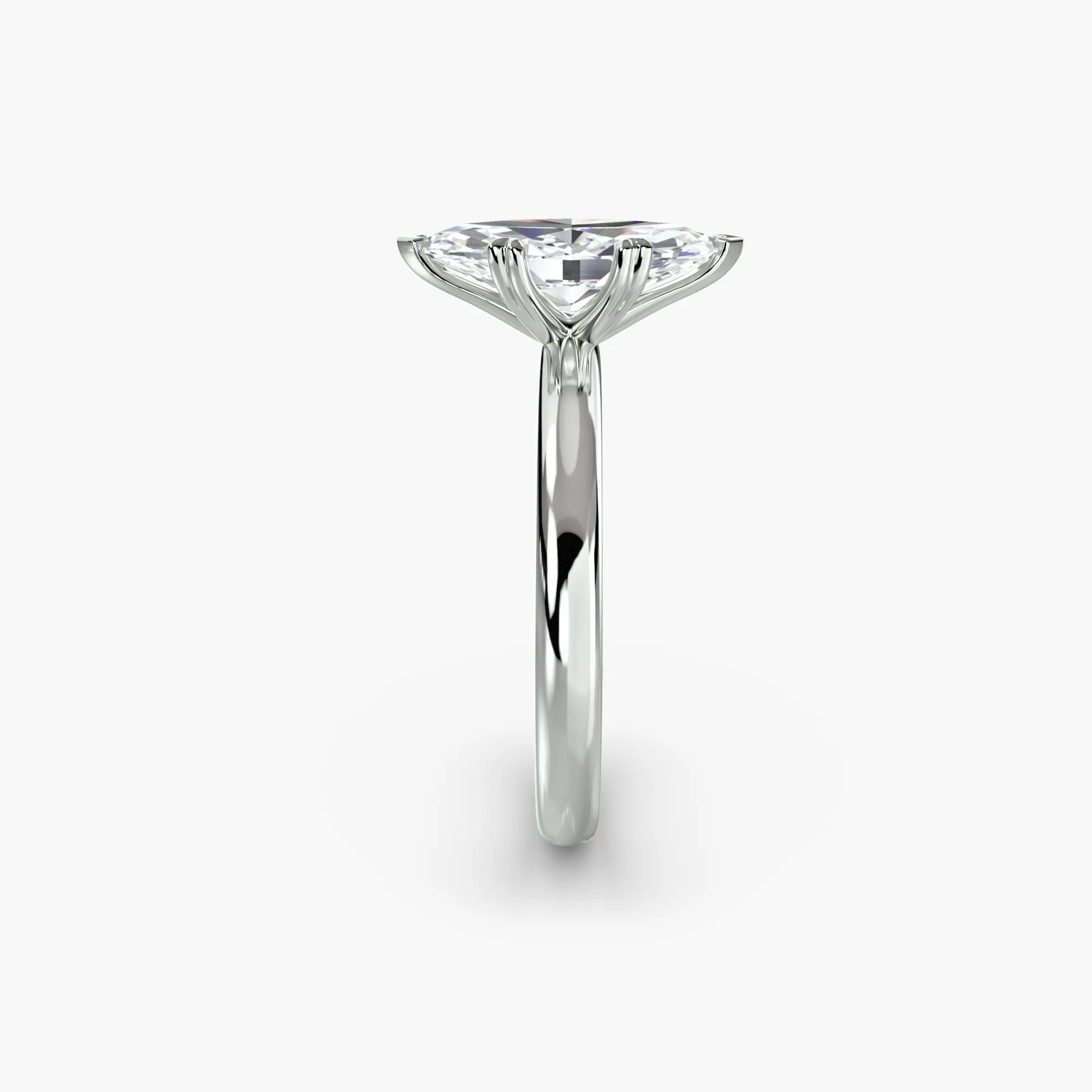 Solitaire Romance - Marquise